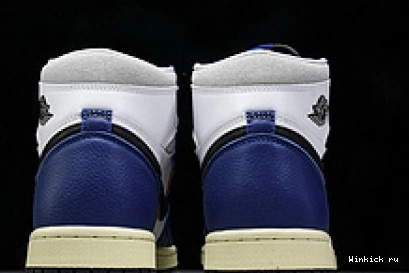 Rare Jordan Royal Blue” High Air OG 1 “Deep Air 0820